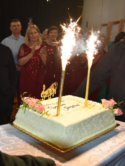 Jubileusz 10-lecia Czerwonej Jarzębiny